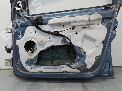 Right front door RENAULT CLIO III (BR0/1, CR0/1) 1.5 dCi (BR17, CR17) | BP19301992C3 