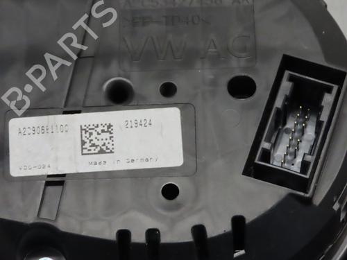 Used Instrument cluster Instrument cluster SEAT LEON (5F1) 1.2 TSI (110 hp) 19133013 19133013