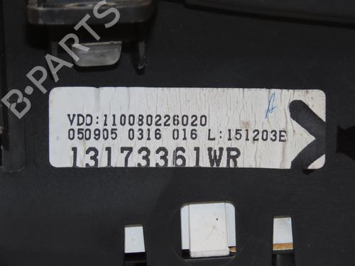 Instrument cluster OPEL TIGRA TwinTop (X04) 1.3 CDTI (R97) | BP20180988C47 