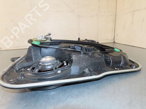 Rear right window mechanism MERCEDES-BENZ A-CLASS (W176) A 200 CDI / d 4-matic (176.002) | BP29047101C25