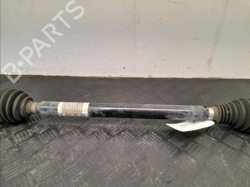 Right front driveshaft PEUGEOT 208 II (UB_, UP_, UW_, UJ_) 1.2 PureTech 75 | BP27923379M39 