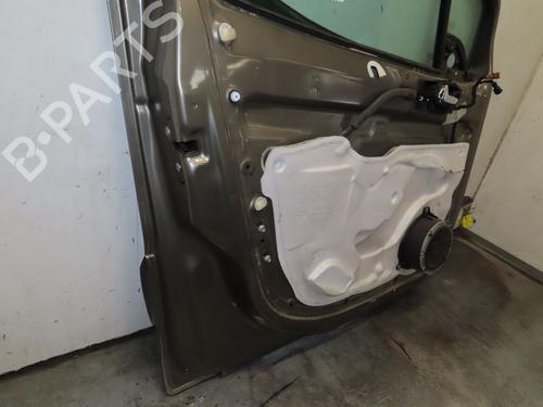Left front door CITROËN BERLINGO MULTISPACE (B9) 1.6 HDi 90 | BP30092347C2