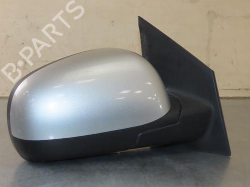 Right mirror NISSAN NOTE (E11, NE11) 1.5 dCi | BP28331473C27 