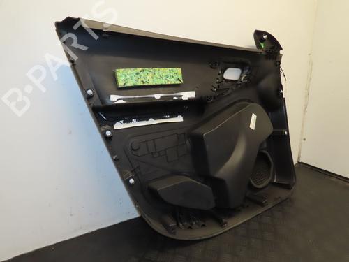Used Front right panel PEUGEOT PARTNER Tepee 1.6 HDi 90 (92 hp) 29263630