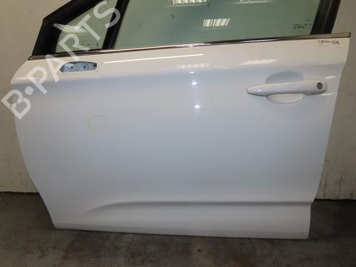 Left front door CITROËN C4 II (NC_) 1.6 BlueHDi 100 | BP29901788C2