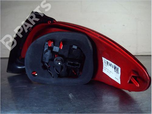 Left taillight PEUGEOT 206+ (2L_, 2M_) 1.4 HDi eco 70 | BP10415386C34 