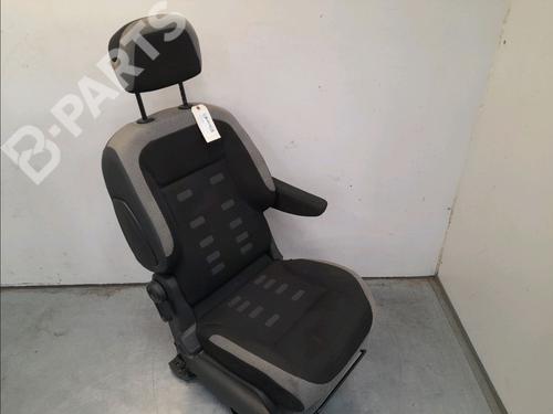 Right front seat CITROËN BERLINGO MULTISPACE (B9) 1.6 HDi 110 | BP12197741C16 