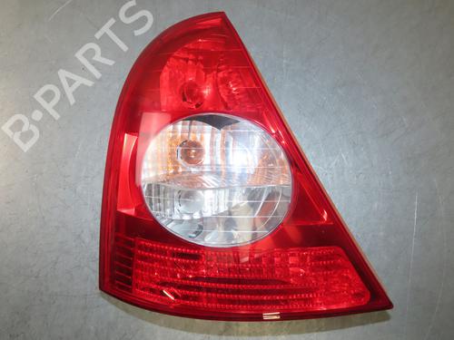 Left taillight RENAULT CLIO II (BB_, CB_) 1.2 16V (BB05, BB0W, BB11, BB27, BB2T, BB2U, BB2V, CB05,... | BP30522143C34 