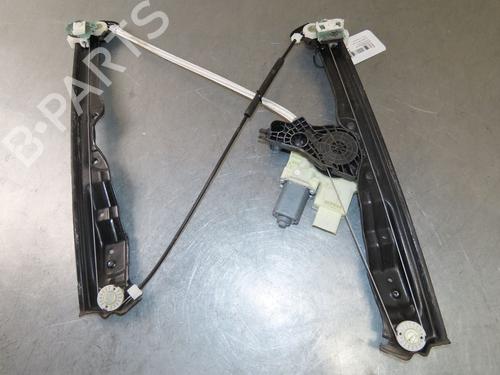 Front right window mechanism PEUGEOT 308 II (LB_, LP_, LW_, LH_, L3_) 1.6 BlueHDi 120 | BP29380724C23 