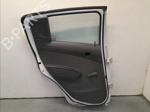Left rear door CHEVROLET SPARK (M300) 1.0 | BP15545999C4
