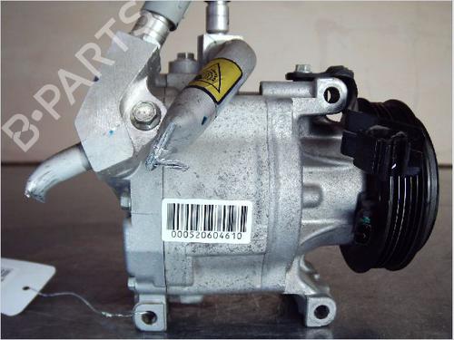 AC compressor FIAT 500 (312_) 1.2 (312AXA1A) | BP9506395M34 