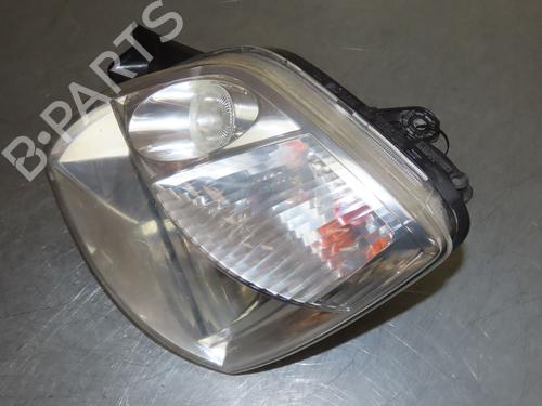 Left headlight KIA PICANTO I (SA) 1.1 | BP16955896C28 