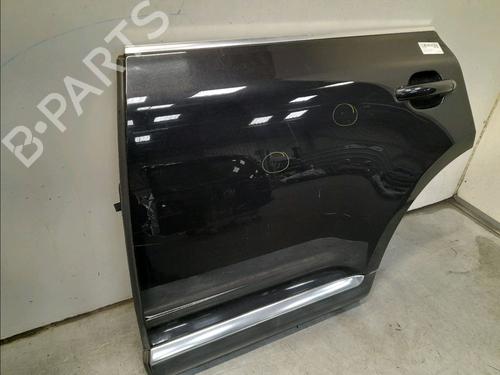 Left rear door VW TOUAREG (7LA, 7L6, 7L7) 3.0 V6 TDI | BP22367396C4 