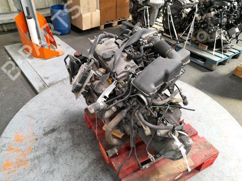 Engine PEUGEOT 206 Hatchback (2A/C) 1.6 i | BP19079567M1 
