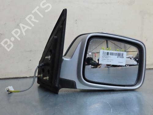 Used Right mirror NISSAN X-TRAIL I (T30) 2.2 dCi 4x4 (136 hp) 16478496