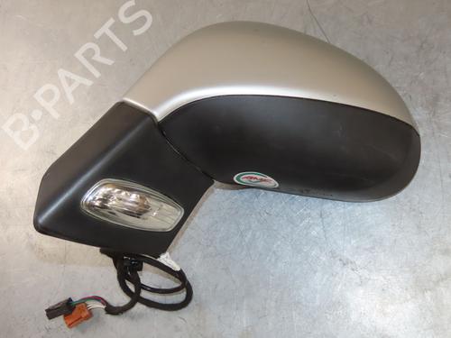 Left mirror PEUGEOT 207 (WA_, WC_) 1.4 16V | BP28414577C26 