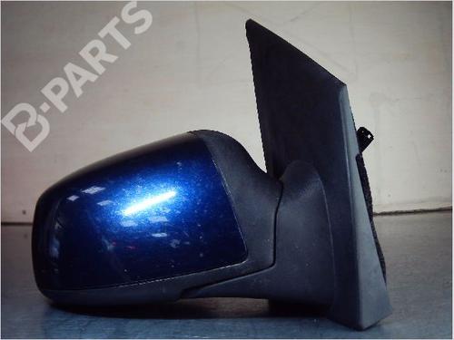 Right mirror FORD FIESTA V (JH_, JD_) 1.4 TDCi | BP10113897C27 