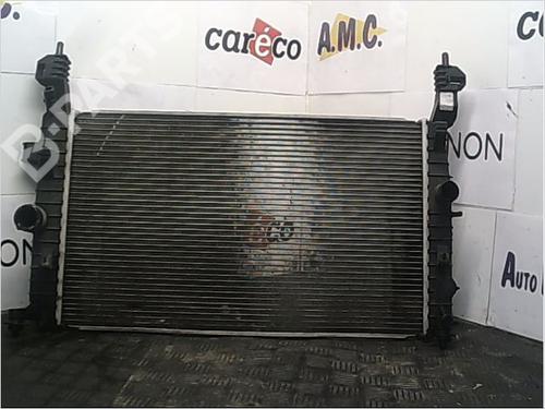 Køler OPEL MERIVA A MPV (X03) 1.4 16V Twinport (E75) (90 hp) 9405970
