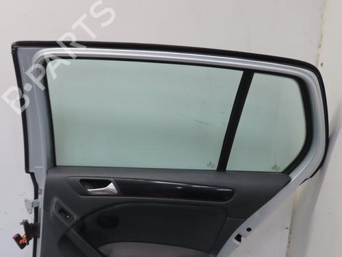 Right rear door VW GOLF VI (5K1) 1.6 TDI | BP19411845C5