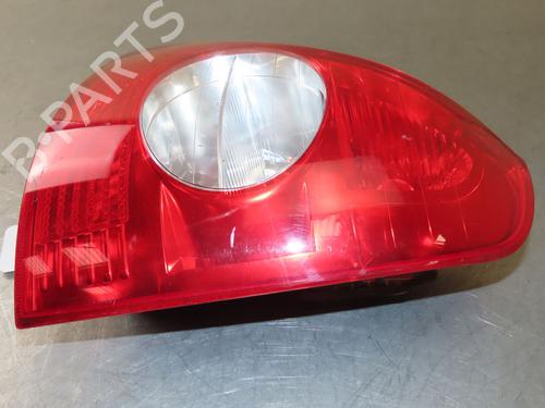 Right taillight RENAULT CLIO II (BB_, CB_) 1.5 dCi (B/CB3M) | BP20313994C35 