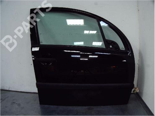 Used Right front door CITROËN C3 I (FC_, FN_) 1.4 HDi (68 hp) 10361299