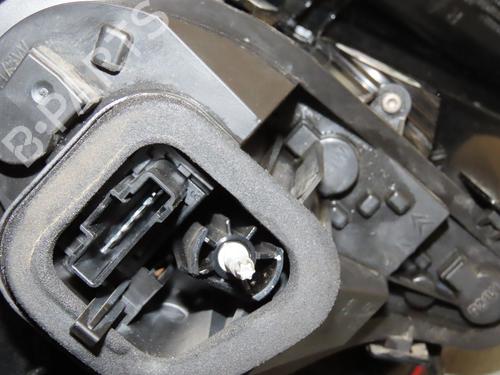 Højre baglygte CITROËN C4 II (NC_) 1.6 HDi 90 | BP31056101C35 