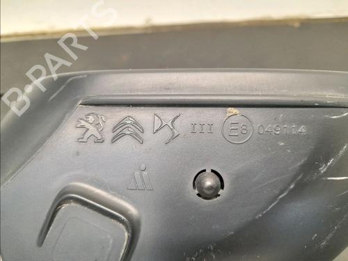 Right mirror DS DS 3 / DS 3 CROSSBACK (UR_, UC_, UJ_) 1.5 BlueHDi 100 (UCYHYJ) | BP22367155C27 