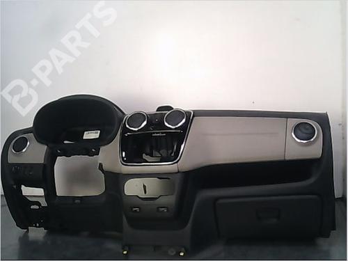 Tableau de bord DACIA LODGY (JS_) 1.5 dCi | BP9693551C46 