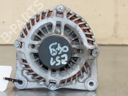 Used Alternator Alternator NISSAN JUKE (F15) 1.2 DIG-T (115 hp) 36426609 36426609