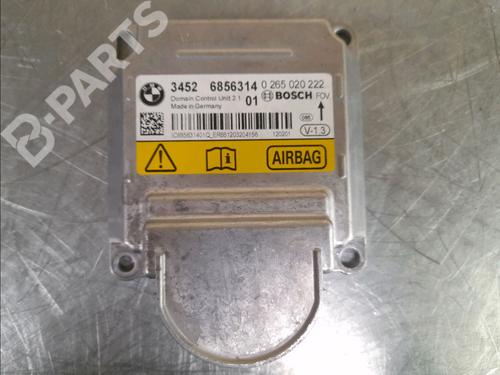 Used ECU airbags BMW 1 (F20) 116 d (116 hp) 12197701