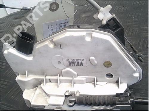 Front right lock SEAT IBIZA IV SC (6J1, 6P5) 1.6 TDI | BP9407446C97 