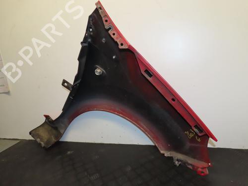 Forskærm venstre Forskærm venstre RENAULT TWINGO II (CN0_) 1.2 16V (CN0K, CN0V, CN0A) (76 hp) 33808208 33808208