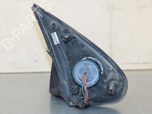 Left mirror PEUGEOT 206 Van 1.4 HDi | BP22367255C26 