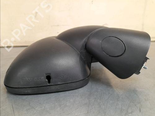 Right mirror RENAULT TRAFIC II Van (FL) 1.9 dCi 100 (FL0C, FL0K, FL0B) | BP23158655C27 