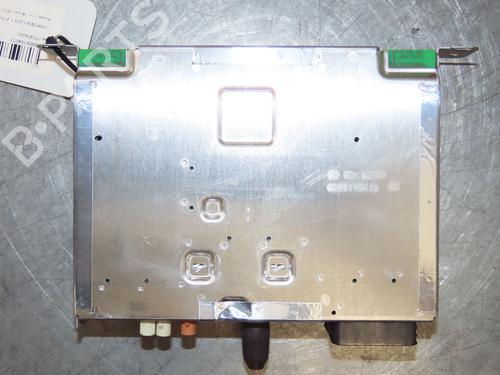 Radio CITROËN C3 III (SX) 1.2 THP 110 (SXHNPS, SXHNZT, SXHNZ6) | BP29318623E6 