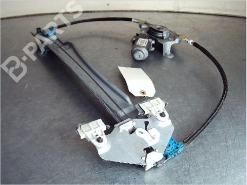 Front right window mechanism RENAULT TWINGO II (CN0_) 1.2 16V (CN0K, CN0V, CN0A) | BP9646102C23 