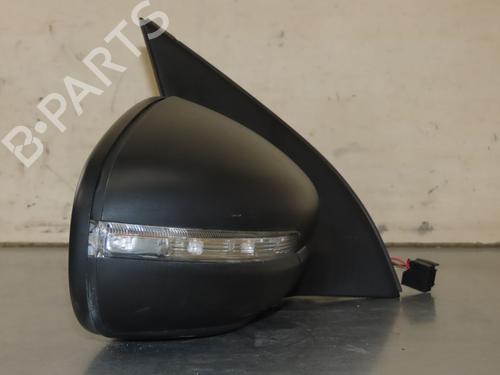 Used Right mirror VW GOLF VI (5K1) 1.6 TDI (105 hp) 26571263