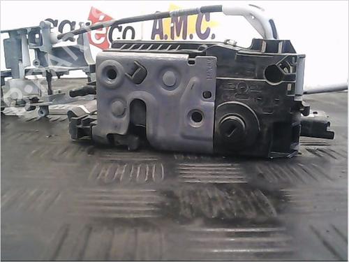 Used Front right lock PEUGEOT 208 I (CA_, CC_) 1.4 HDi (68 hp) 9407121