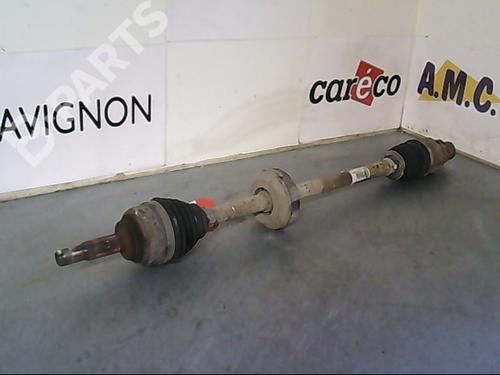 Used Right front driveshaft DACIA SANDERO 1.2 16V LPG (75 hp) 9403166