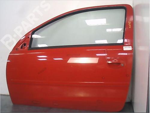 Porte avant gauche OPEL CORSA C (X01) 1.0 (F08, F68) (60 hp) 9410791
