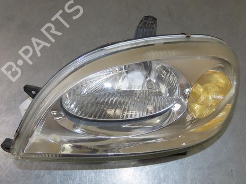 Left headlight CITROËN SAXO (S0, S1) 1.4 VTS | BP19490251C28 