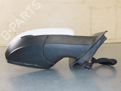 Right mirror VW POLO V (6R1, 6C1) 1.4 TDI | BP26226685C27 