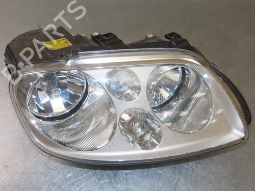 Right headlight VW TOURAN (1T1, 1T2) 2.0 TDI 16V | BP17551603C29 