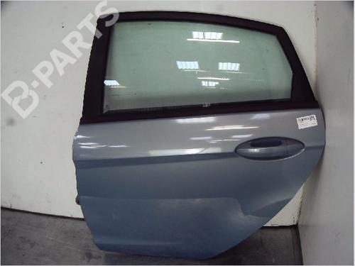 Left rear door FORD FIESTA VI (CB1, CCN) 1.4 TDCi | BP10683024C4 
