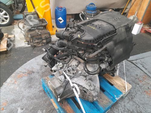 Engine CITROËN DS4 (NX_) 1.6 HDi 115 | BP32223008M1