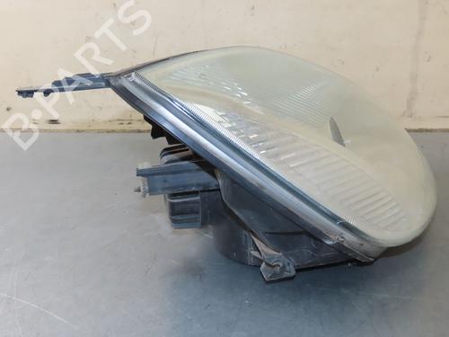Used Left headlight FORD FIESTA V (JH_, JD_) 1.3 (69 hp) 20181032
