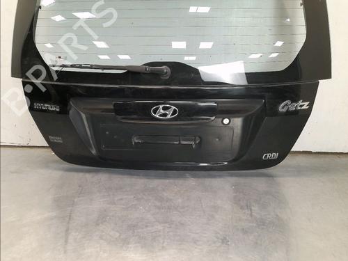 Tailgate HYUNDAI GETZ (TB) 1.5 CRDi | BP14945936C6 
