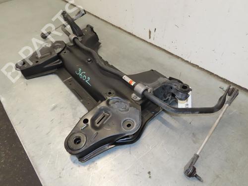 Subframe PEUGEOT 208 II (UB_, UP_, UW_, UJ_) 1.2 PureTech 75 | BP22366399M9 