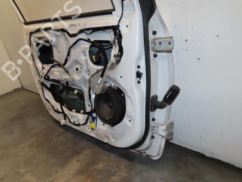 Left front door HYUNDAI i20 II (GB, IB) 1.4 CRDi | BP30403823C2 
