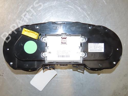 Instrument cluster PEUGEOT 3008 I MPV (0U_) 1.6 HDi | BP22366595C47 